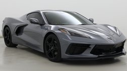 2025 Chevrolet Corvette Stingray