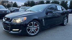 2017 Chevrolet SS Base