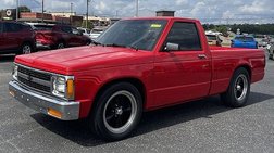 1991 Chevrolet S-10 