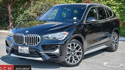 2020 BMW X1 sDrive28i