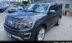 2018 Ford Expedition Limited