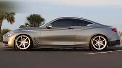 2017 Infiniti Q60 Premium