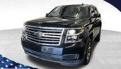 2019 Chevrolet Tahoe LS