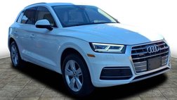 2019 Audi Q5 quattro Premium Plus 45 TFSI