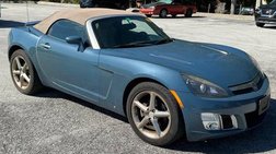 2008 Saturn Sky Red Line