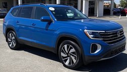 2025 Volkswagen Atlas SE