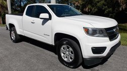 2015 Chevrolet Colorado Work Truck