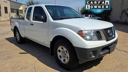 2020 Nissan Frontier S