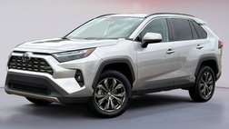 2022 Toyota RAV4 Hybrid Limited