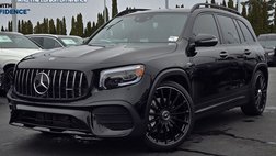 2022 Mercedes-Benz GLB AMG GLB 35