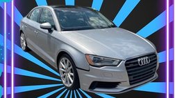 2016 Audi A3 2.0T quattro Premium Plus