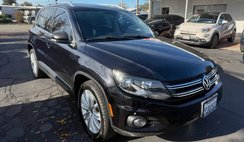 2012 Volkswagen Tiguan S