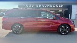 2023 Honda Odyssey Elite