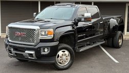 2015 GMC Sierra 3500HD Denali