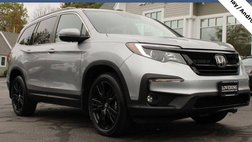 2022 Honda Pilot SE