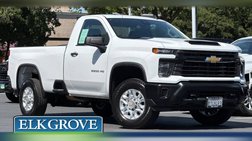 2024 Chevrolet Silverado 2500HD Work Truck