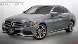 2017 Mercedes-Benz C-Class C 300