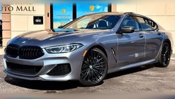 2021 BMW 8 Series 840i xDrive Gran Coupe