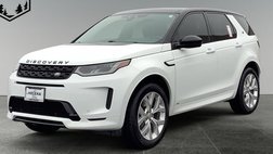 2020 Land Rover Discovery Sport P250 SE R-Dynamic