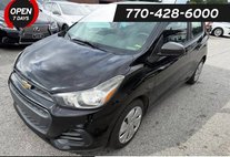 2017 Chevrolet Spark LS CVT