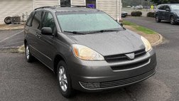 2005 Toyota Sienna LE 7 Passenger
