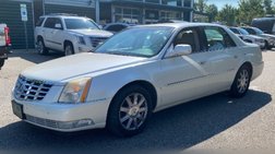 2008 Cadillac DTS FWD