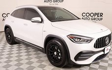 2021 Mercedes-Benz GLA-Class AMG GLA 35