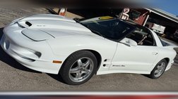 2001 Pontiac Firebird Coupe