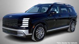 2026 Hyundai Palisade SEL Convenience