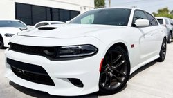 2020 Dodge Charger Scat Pack