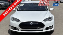 2014 Tesla Model S 85