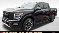 2020 Nissan Titan PRO-4X