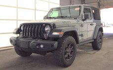 2021 Jeep Wrangler Sport