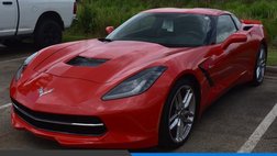 2014 Chevrolet Corvette Stingray Z51