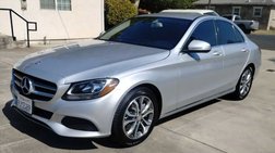 2015 Mercedes-Benz C-Class C 300