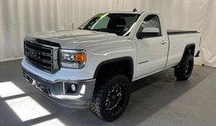 2014 GMC Sierra 1500 SLE
