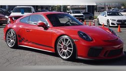 2018 Porsche 911 GT3