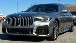 2020 BMW 7 Series 750i xDrive