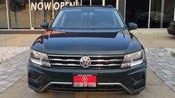 2019 Volkswagen Tiguan S
