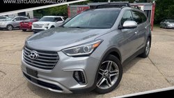 2017 Hyundai Santa Fe Limited Ultimate