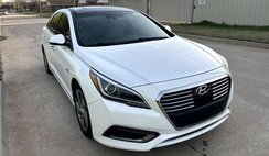 2016 Hyundai Sonata Hybrid Limited