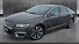 2019 Lincoln MKZ Reserve II