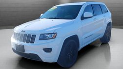 2015 Jeep Grand Cherokee Altitude