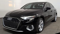 2023 Audi A3 quattro Premium 40 TFSI