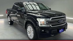 2019 Ford F-150 Limited