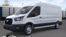 2026 Ford Transit 250