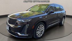 2021 Cadillac XT6 Premium Luxury