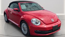 2016 Volkswagen Beetle 1.8T SE PZEV