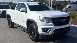 2019 Chevrolet Colorado Z71