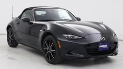 2025 Mazda MX-5 Miata Grand Touring